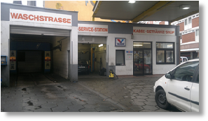 Servicebereich Servicebereich